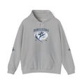 Birleeski Star Compass Hoodie – Nautical Graphic Pullover